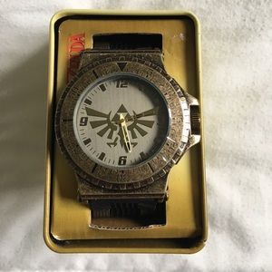 Legend of Zelda Watch